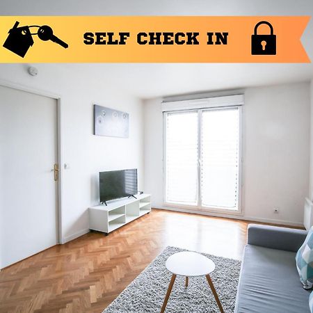 Sweet Home Disneyland Paris - Cosy Apartment Wifi Bussy-Saint-Georges Eksteriør billede