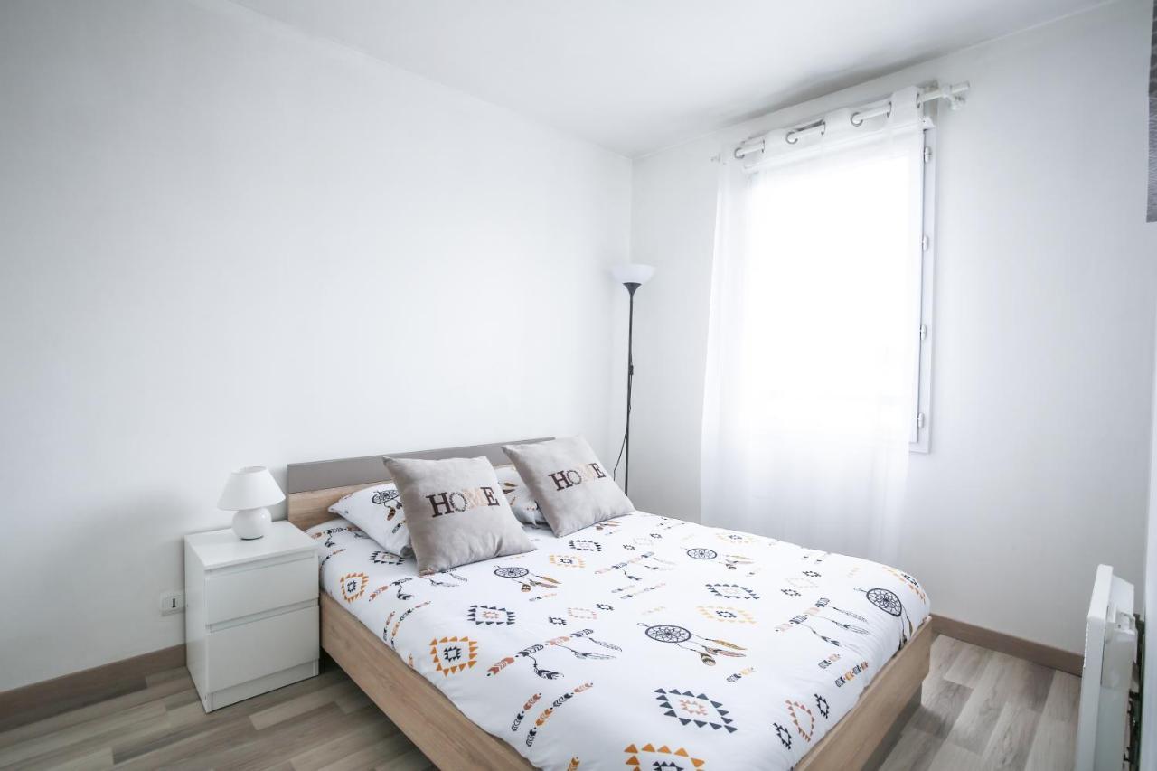 Sweet Home Disneyland Paris - Cosy Apartment Wifi Bussy-Saint-Georges Eksteriør billede