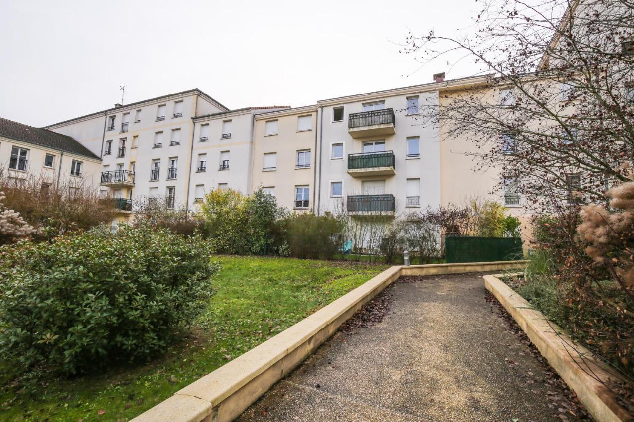 Sweet Home Disneyland Paris - Cosy Apartment Wifi Bussy-Saint-Georges Eksteriør billede